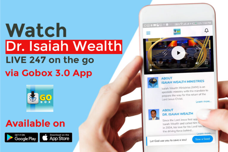 Home Gospel Pillars Ministries