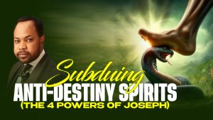 Discovering The Secret Waters of God
